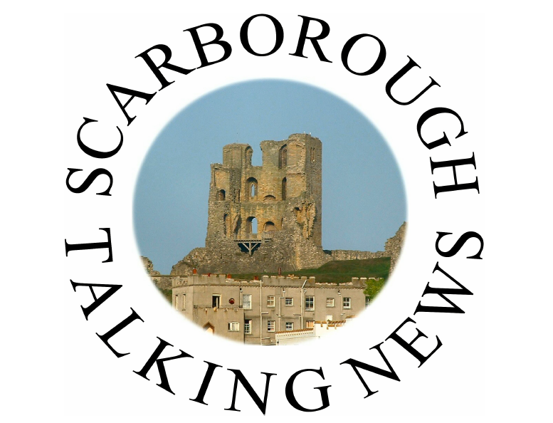 Scarborough Talking News logo