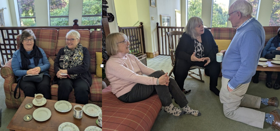 STN Volunteer News December 2025